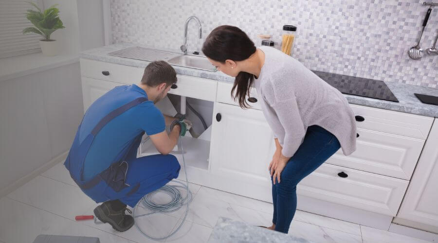 Professional emergency plumbing in Montello, WI